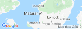 Mataram map